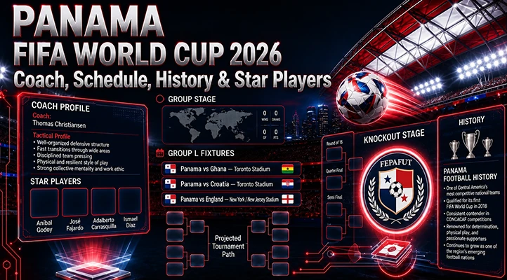 Panama FIFA World Cup