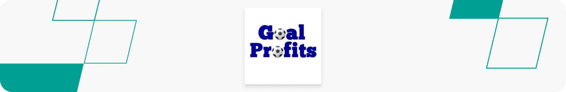 goal profits logo banner