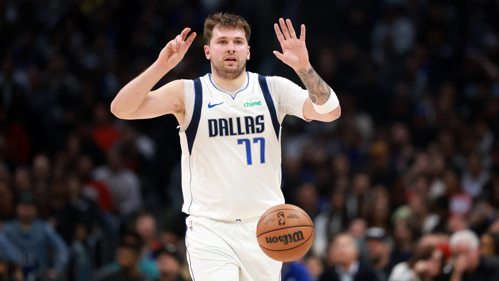 luka doncic joins michael jordan as nba hall of famer