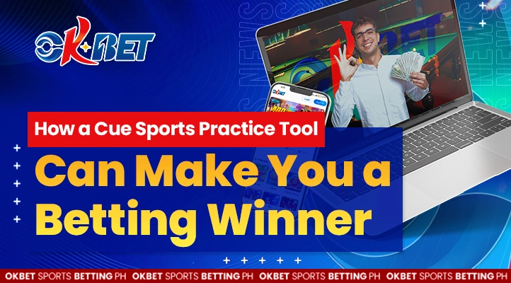 how cue sports practice tool can make you a betting winner