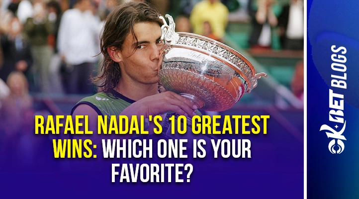 rafael nadal iconic wins