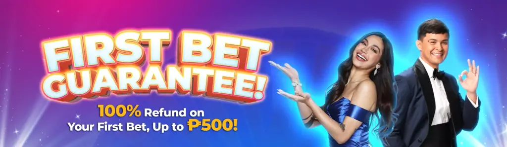 first bet guaranteed okbet promo