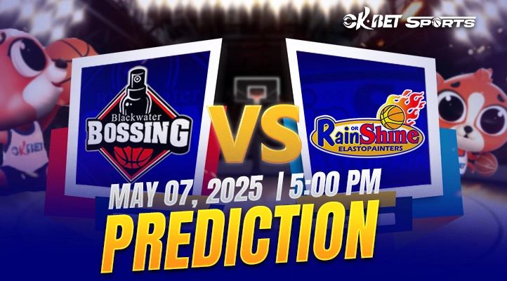 blackwater vs rain or shine may 7, 2025 betting prediction pba game
