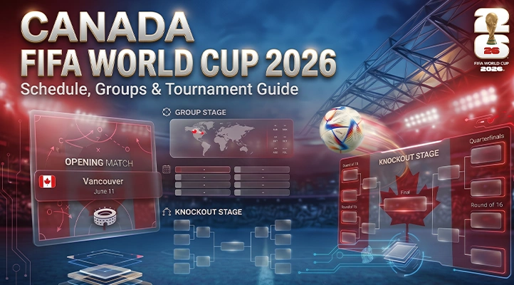 Canada FIFA World Cup 2026